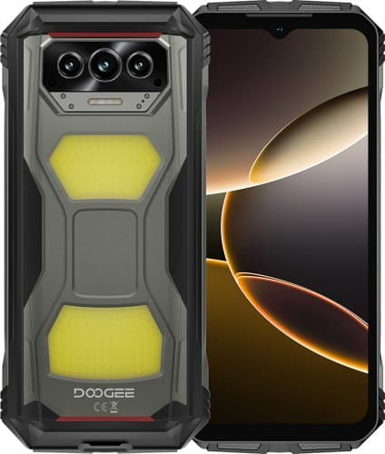 DOOGEE VMAX S puhelin, 256/8 Gt, harmaa -41% (Hyväkuntoinen)