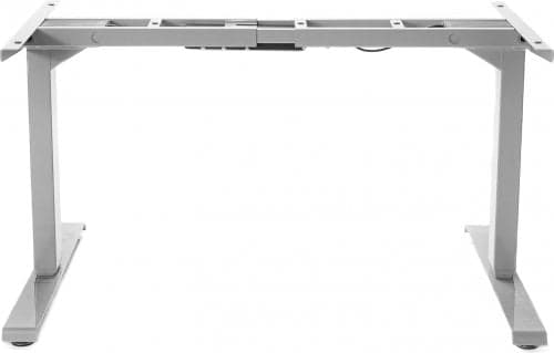 Elfen Ergodesk Pro -sähköpöydän runko, harmaa -31% (Hyväkuntoinen)