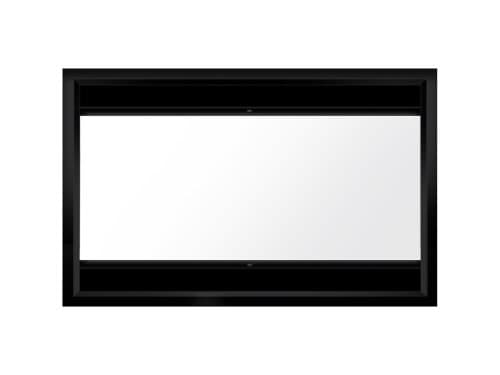 Grandview Vertical Multiformat 106", 16:9 / 2.35:1 valkokangas, mattavalkoinen