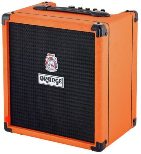 Orange Crush Bass 25 -1 x 8" combo bassolle, 25 wattia -46% (Hyväkuntoinen)