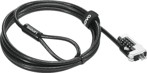 Lenovo NanoSaver Combination Cable Lock -kaapelilukko -71% (Hyväkuntoinen)