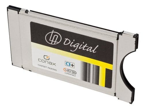 LA Digital Conax CI+ -kortinlukija
