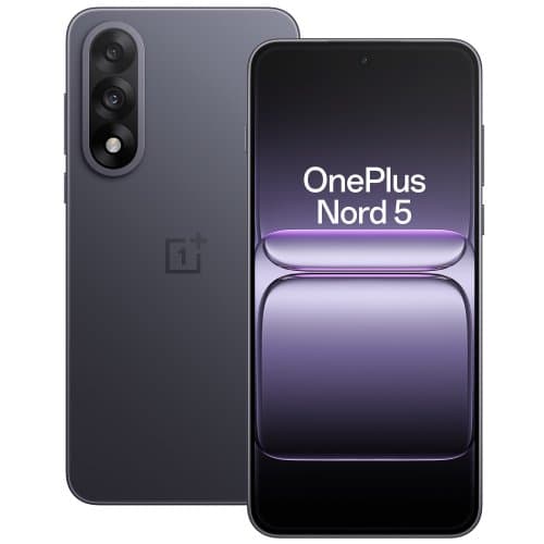 OnePlus Nord 5 puhelin, 512/12 Gt, Phantom Grey