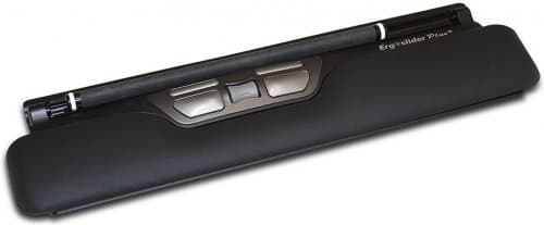 Ergoslider Plus+ -hiiriohjain, musta -52% (Hyväkuntoinen)