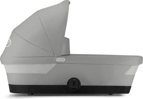 Cybex Gazelle S Cot -vaunukoppa, Stone Grey -55% (Hyväkuntoinen)