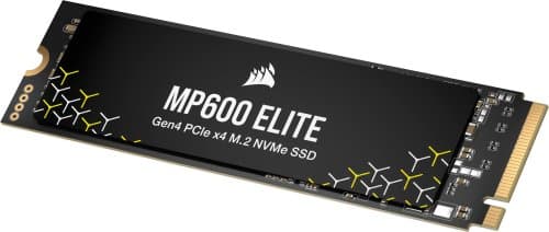 Corsair MP600 Elite 2 Tt M.2 NVMe -SSD-kovalevy