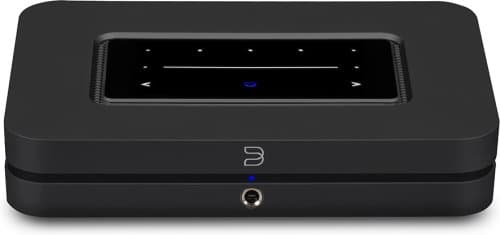 Bluesound NODE (N132) esivahvistin / audiostriimeri, musta
