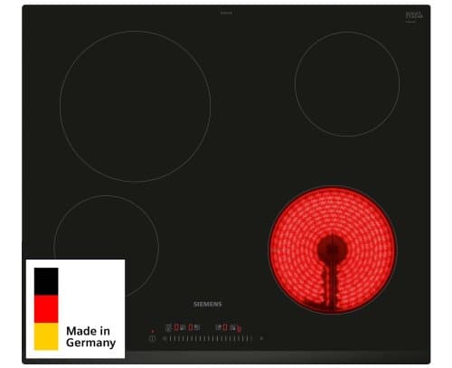 Siemens ET631FEN1E iQ100 keraaminen keittotaso