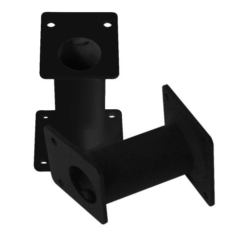 Tangent EVO Wall Bracket seinäteline, musta -75% (Hyväkuntoinen)