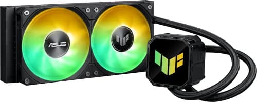 Asus TUF GAMING LC III 240 ARGB nestejäähdystysjärjestelmä