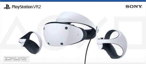 PlayStation VR2 -virtuaalilasipakkaus, PS5 -33% (Hyväkuntoinen)