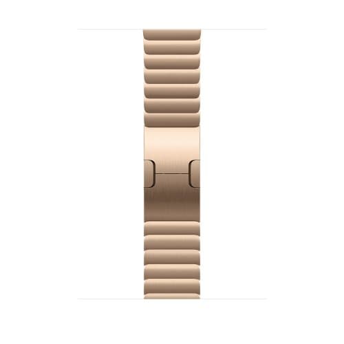 Apple Watch 46 mm kullanvärinen linkkuranneke