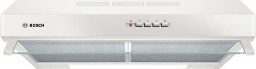 Bosch DUL63CC20 Serie 4 -liesituuletin, valkoinen, 60 cm -50% (Hyväkuntoinen)