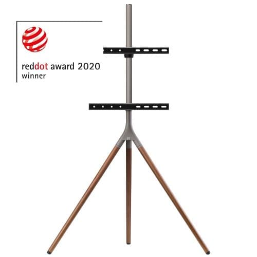One For All WM7471 -Design lattiajalusta 32-65" televisioille