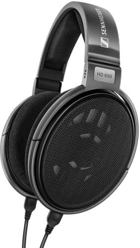 Sennheiser HD 650 -High-End kuulokkeet -37% (Hyväkuntoinen)