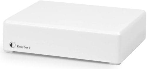 Pro-Ject DAC Box E -D/A-muunnin -67% (Hyväkuntoinen)