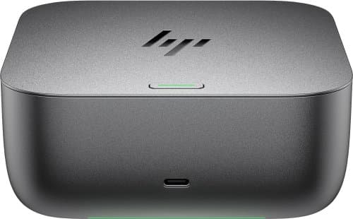 HP Thunderbolt 4 Ultra 280W G6 Dock telakointiasema