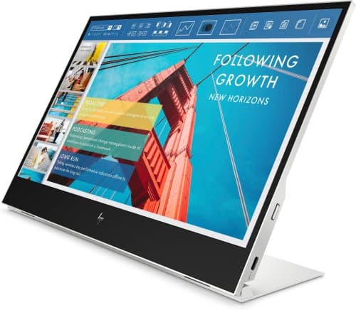 HP E14 G4 -kannettava näyttö