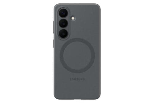Samsung Galaxy S26 Slim Magnet Qi2 suojakotelo, musta -71% (Hyväkuntoinen)