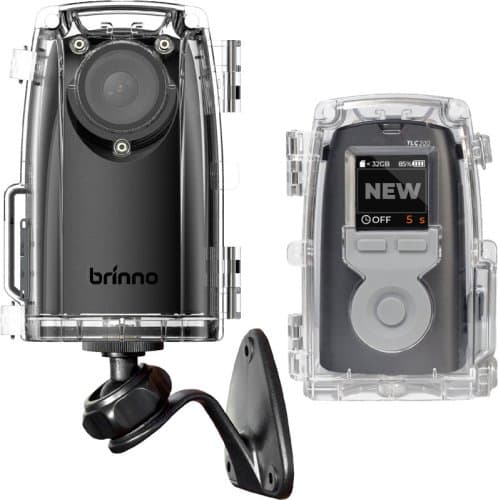 Brinno TLC300 -timelapse-kamera, kiinnike-bundle -44% (Hyväkuntoinen)