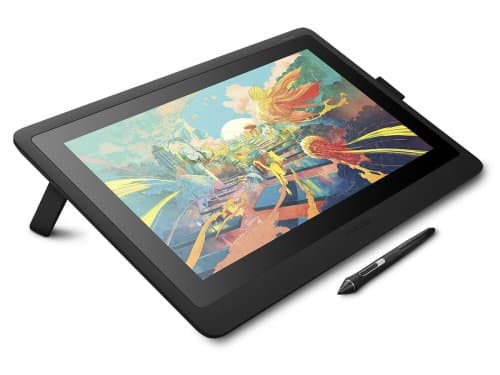 Wacom Cintiq 16 -piirtonäyttö -37% (Hyväkuntoinen)
