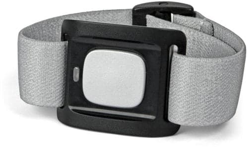 Doro 3500 -rannehälytin, hopea