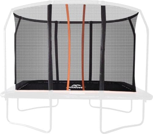 KARHU Blackline Premium -trampoliinin varaverkko 213 x 315 cm -74% (Uudenveroinen)