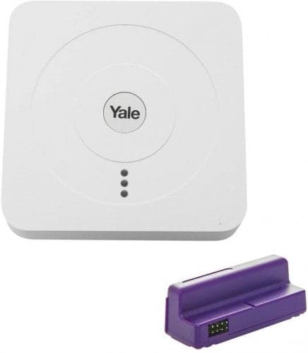 Yale Smart Home HUB ja lukkomoduuli -laajennuspaketti älylukolle -44% (Hyväkuntoinen)
