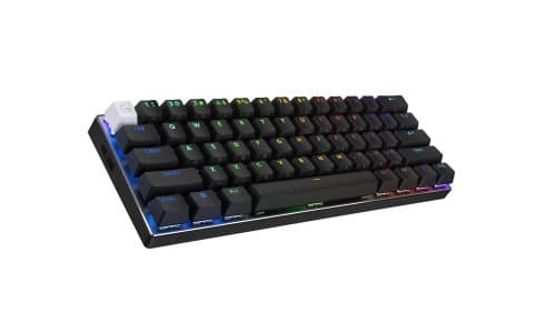 Logitech G PRO X 60 LIGHTSPEED -pelinäppäimistö, musta, Tactile-kytkimet