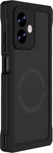 HMD Skyline Rugged Case -suojakuori, musta