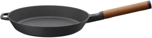 Fiskars Norden valurauta -paistinpannu, 28 cm -26% (Hyväkuntoinen)