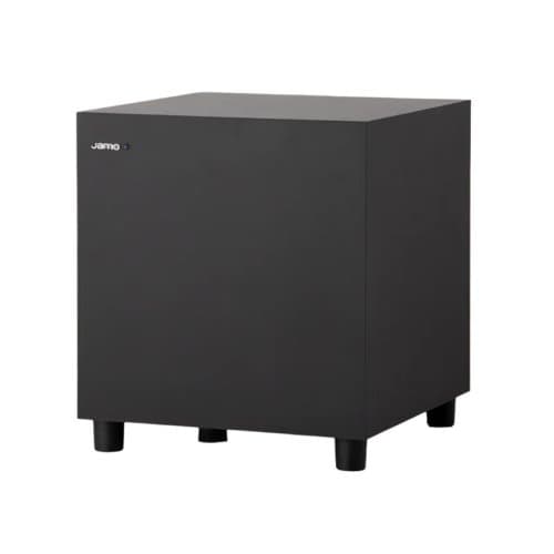 Jamo SUB 210 Subwoofer, Musta