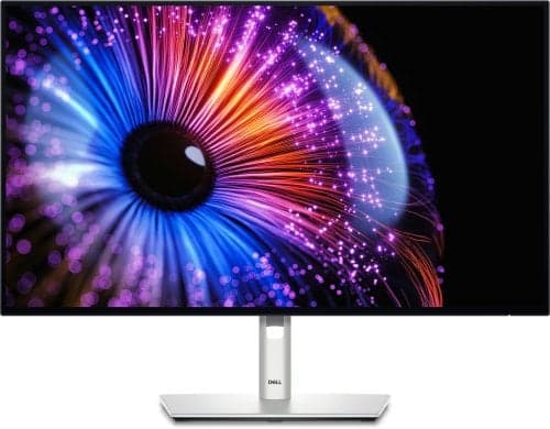 Dell 27 UltraSharp U2724DEHF 27" WQHD -näyttö -38% (Hyväkuntoinen)