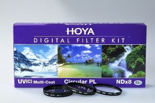Hoya 43 mm suodatinpaketti -70% (Hyväkuntoinen)