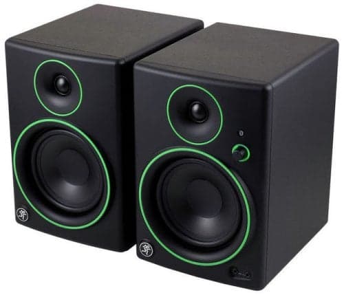 Mackie CR5BT Bluetooth-monitoripari -47% (Hyväkuntoinen)