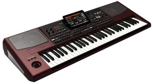 Korg Pa1000 -kosketinsoitin -24% (Hyväkuntoinen)