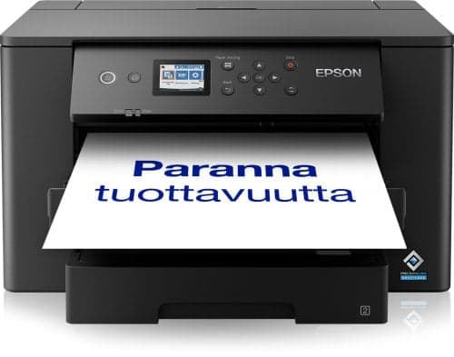 Epson WorkForce WF-7310DTW A3+ tulostin -52% (Hyväkuntoinen)