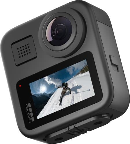 GoPro MAX 360 (2025) actionkamera -46% (Hyväkuntoinen)