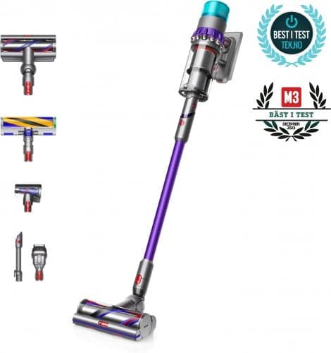 Dyson Gen5 Detect Absolute -varsi-imuri -24% (Hyväkuntoinen)