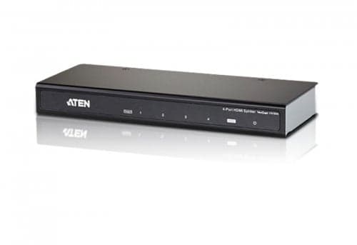 Aten VS184A 4K HDMI-jakaja neljälle näytölle -60% (Hyväkuntoinen)