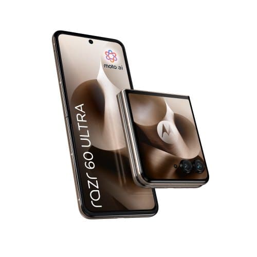 Motorola Razr 60 Ultra 5G puhelin, 512/16 Gt, Mountain Trail