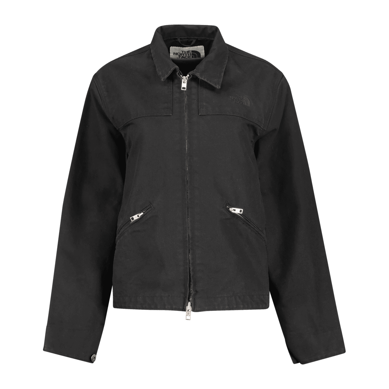 Cedar Canvas Work Jacket