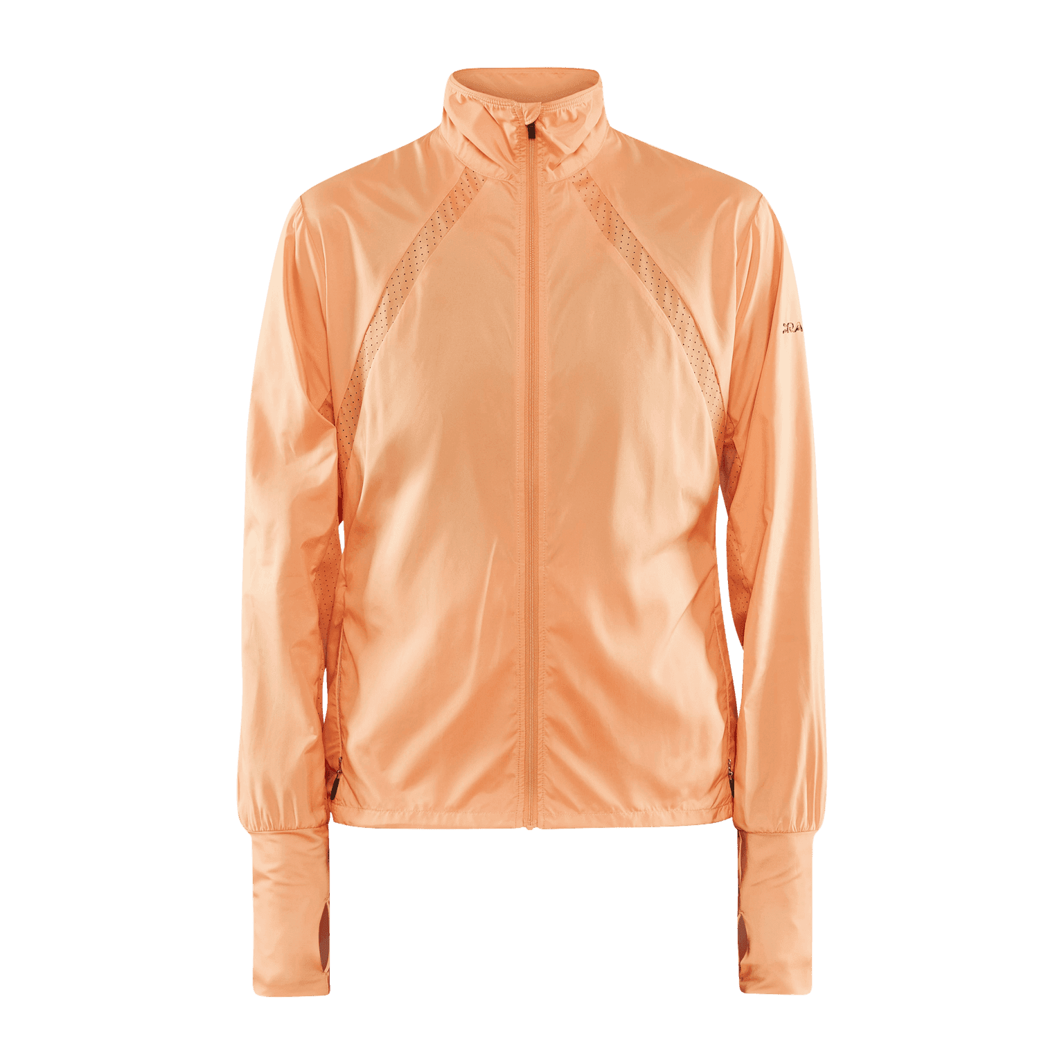 Adv Essence Wind Jacket Roxo, naisten treenitakki