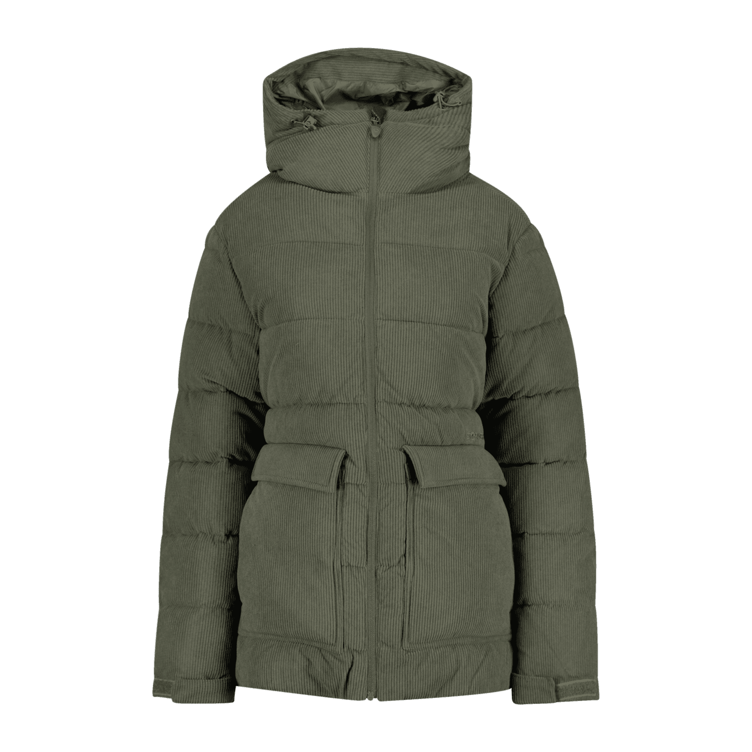 Tryvann Padded Cord Jacket naisten takki -57%