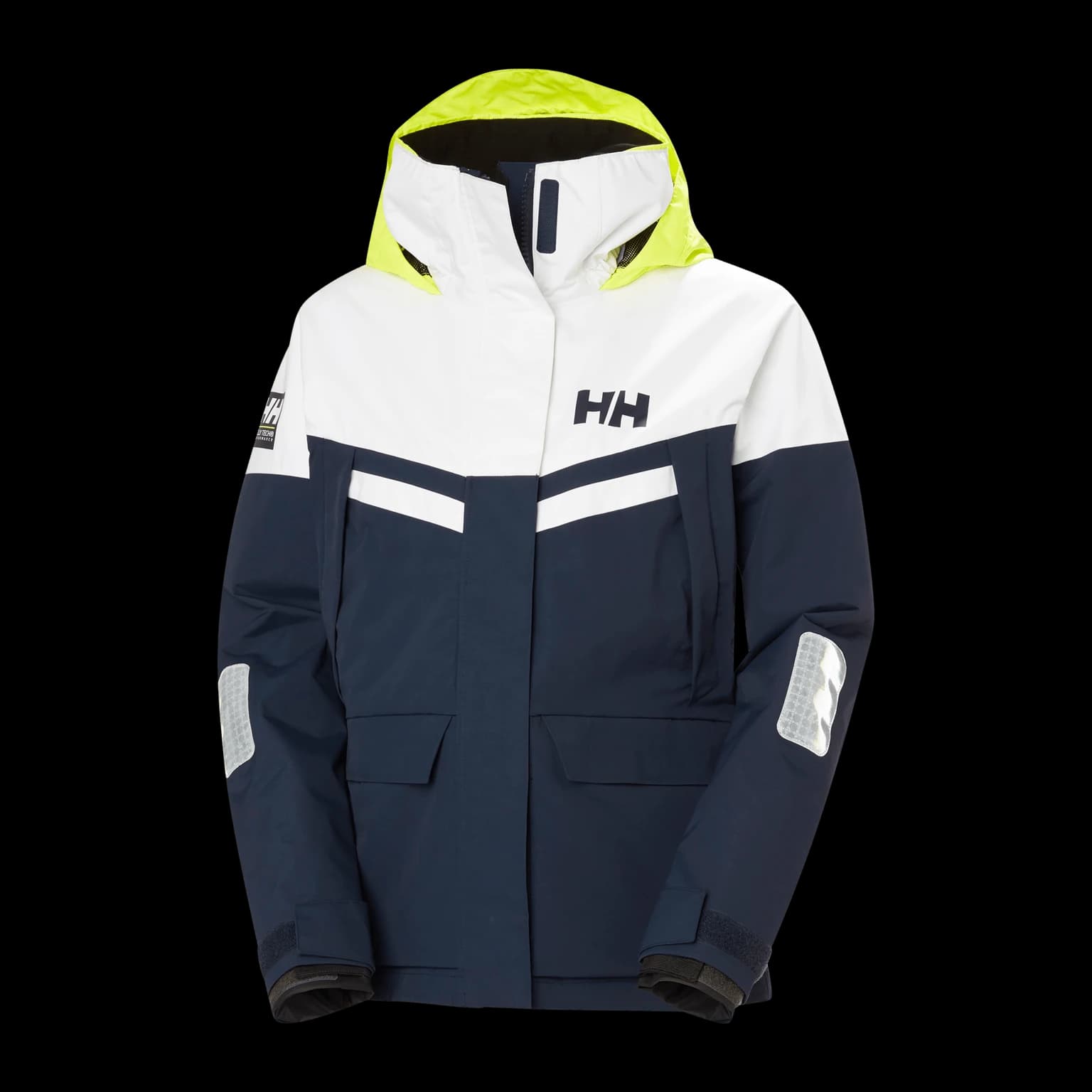 Pier 4.0 Jacket, naisten purjehdustakki
