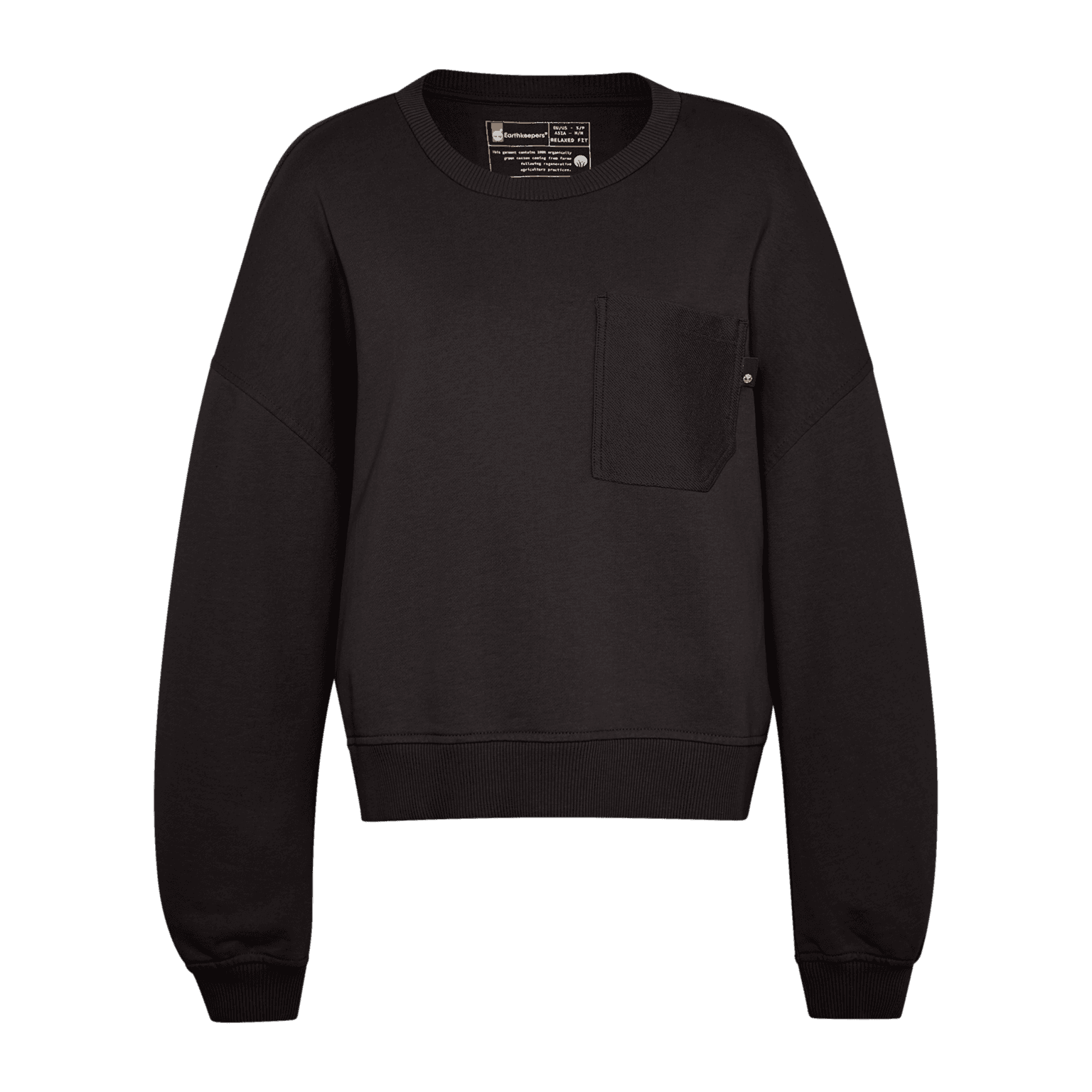 Mixed Textured Crew, naisten paita -80%