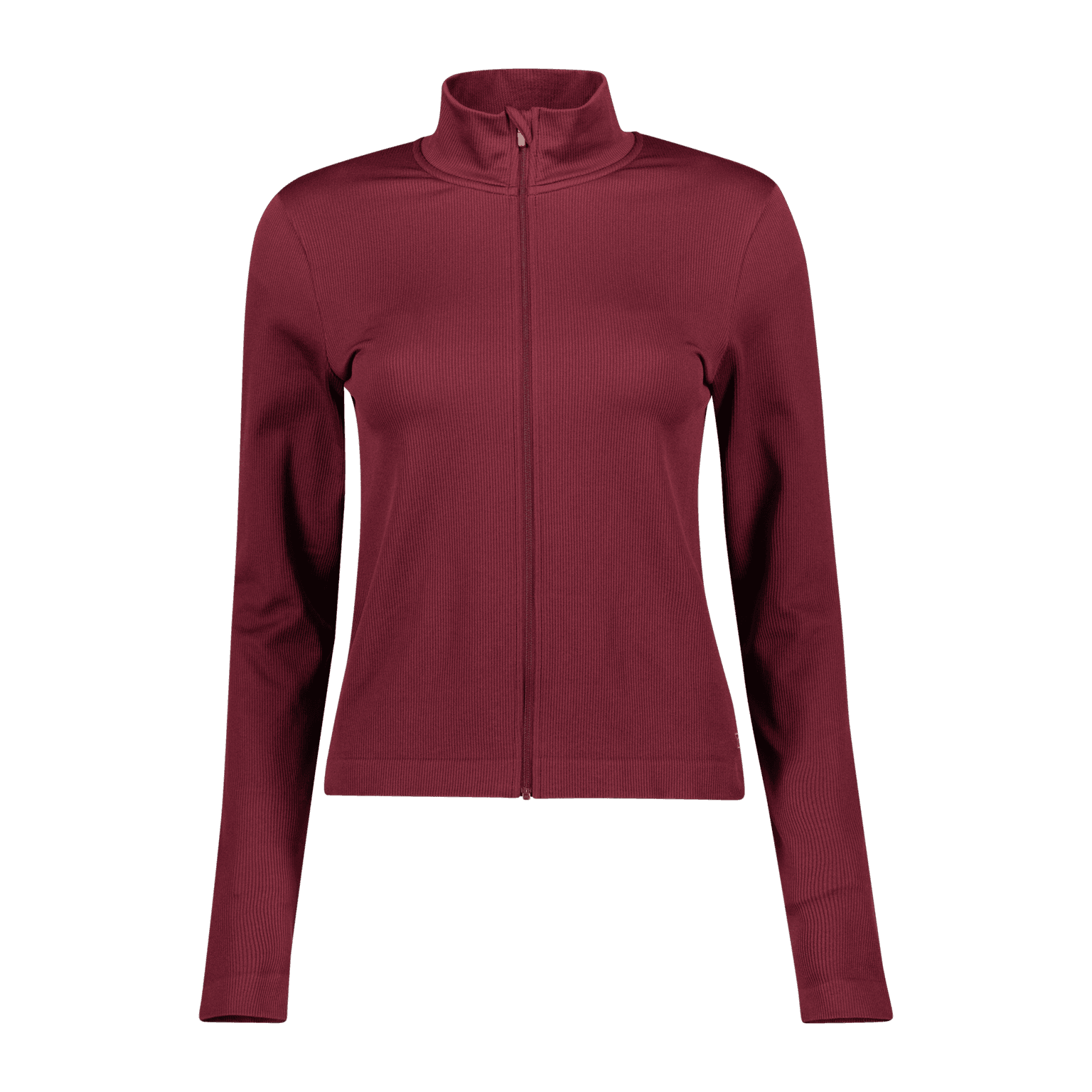 Full Zip Jacket, naisten treenitakki