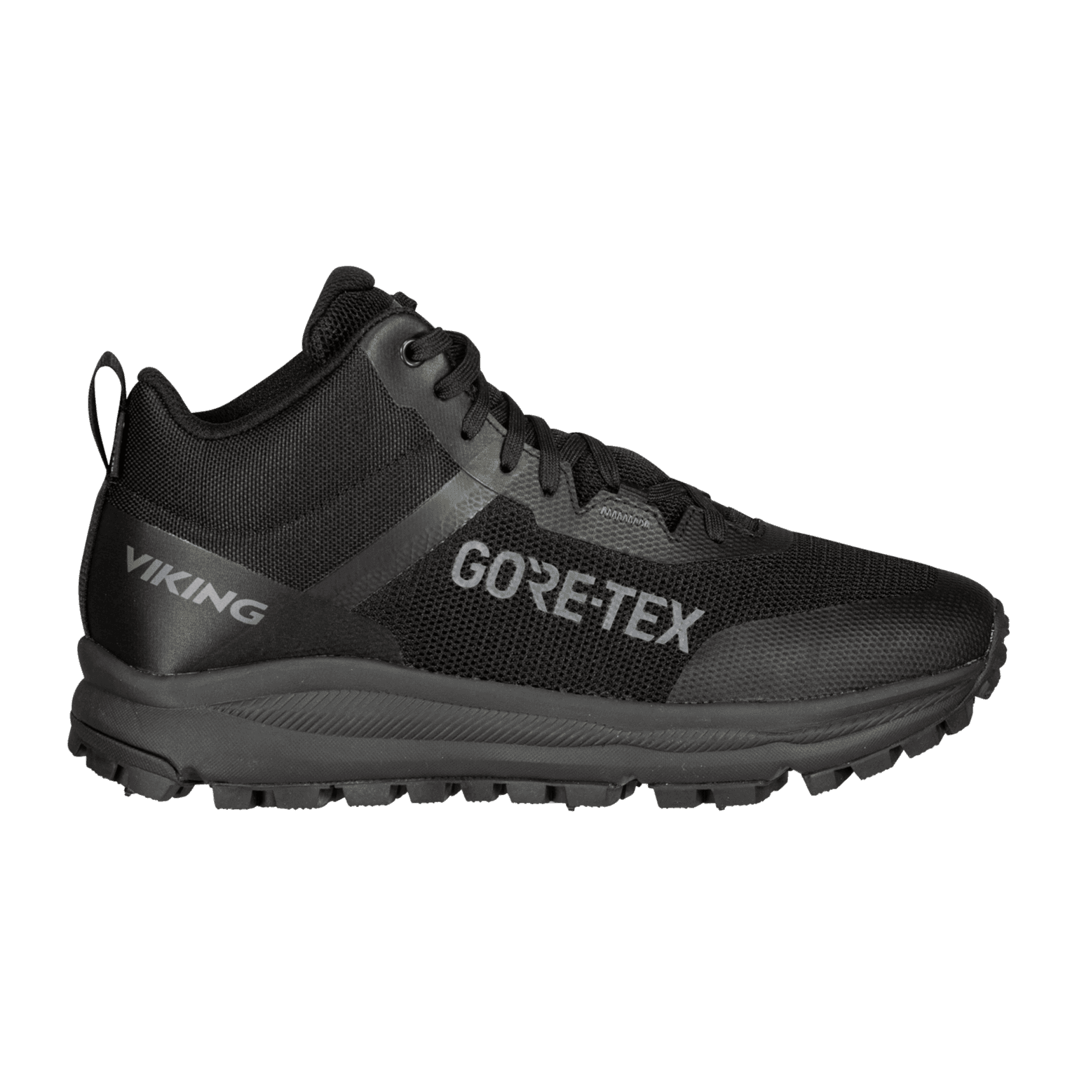 Stride Spikes Mid Warm Gore-Tex, miesten nastakengät -80%