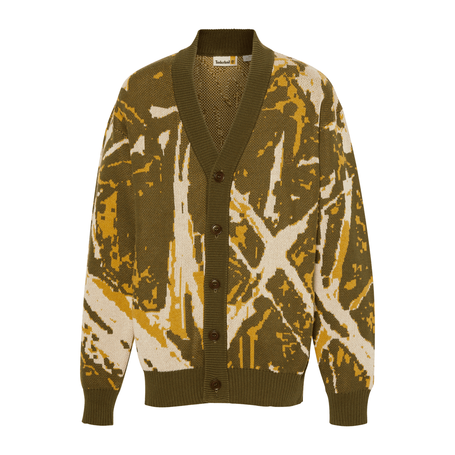Forest Camo Cardigain, takki, unisex -80%