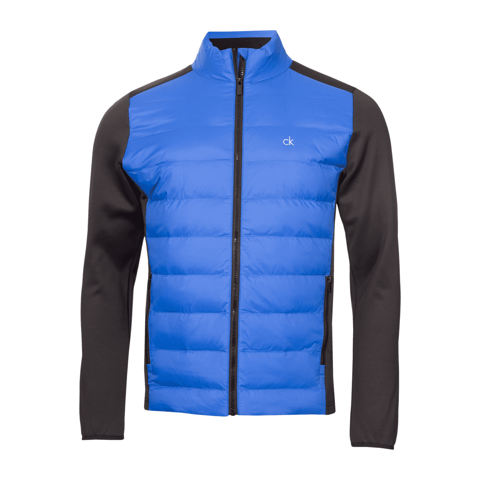 Maplewood Hybrid Jacket Black, miesten takki